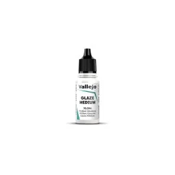 Game Color: Glaze Medium 18 ml - Vallejo 70596