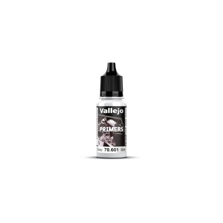 Primer: Grey 18 ml - Vallejo 70601