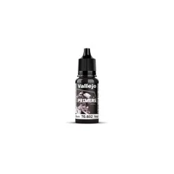 Black 18 ml - Vallejo 70602