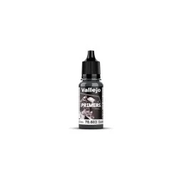 Primer: German Panzer Grey RAL7021 18 ml - Vallejo 70603