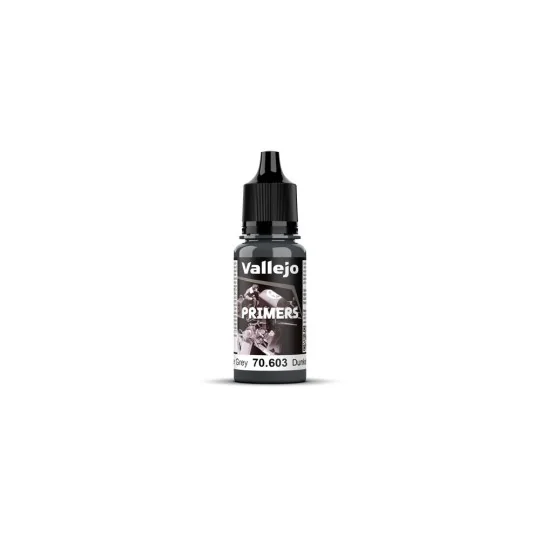 Primer: German Panzer Grey RAL7021 18 ml - Vallejo 70603 Primer: German Panzer Grey RAL7021 18 ml - Vallejo 70603