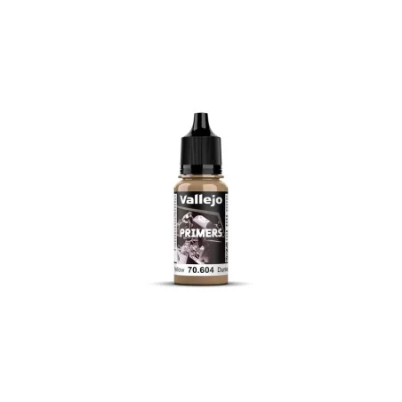 Primer: German Dark Yellow RAL7028 18 ml - Vallejo 70604