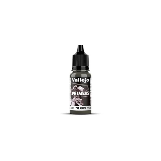 Primer: Russian Green 4BO 18 ml - Vallejo 70609 Primer: Russian Green 4BO 18 ml - Vallejo 70609