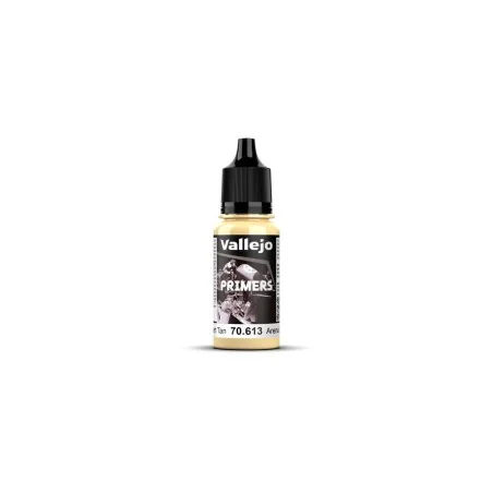 Primer: Desert Tan 18 ml - Vallejo 70613