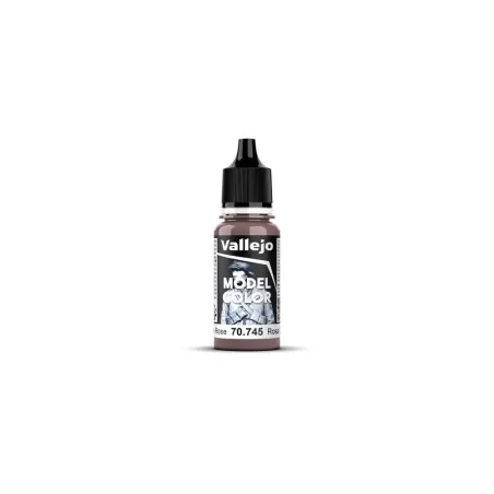 Model Color: 011 - Dark Rose 18 ml - Vallejo 70745
