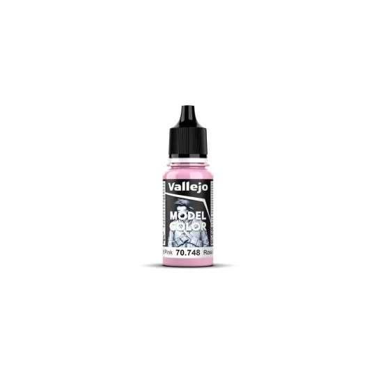 Model Color: 042 - Light Pink 18 ml - Vallejo 70748 Model Color: 042 - Light Pink 18 ml - Vallejo 70748