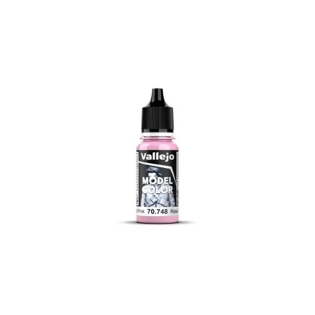 Model Color: 042 - Light Pink 18 ml - Vallejo 70748