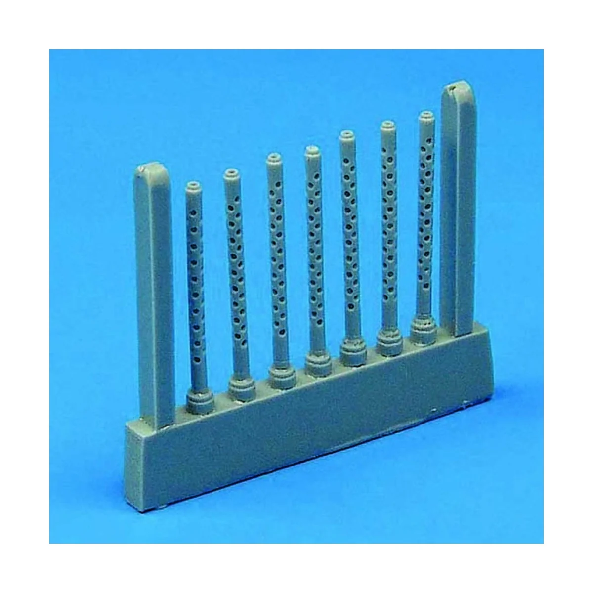 B-25C/D Mitchell gun barrels für Accurate Bausatz - Quickboost QB48...