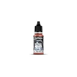Model Color: 035 - Faded Red 18 ml - Vallejo 70747