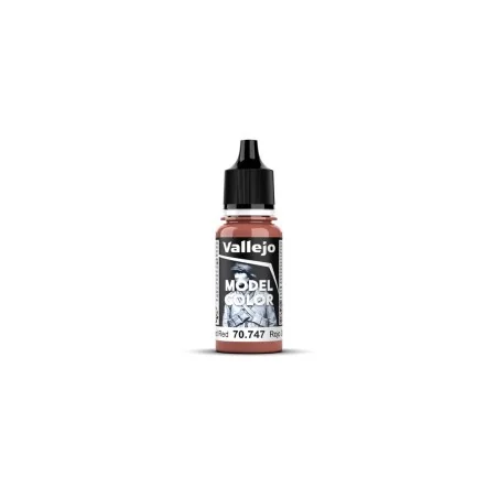 Model Color: 035 - Faded Red 18 ml - Vallejo 70747
