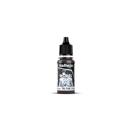 Model Color: 049 - Dark Purple 18 ml - Vallejo 70749