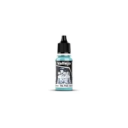 Model Color: 068 - Light Blue Green 18 ml - Vallejo 70753