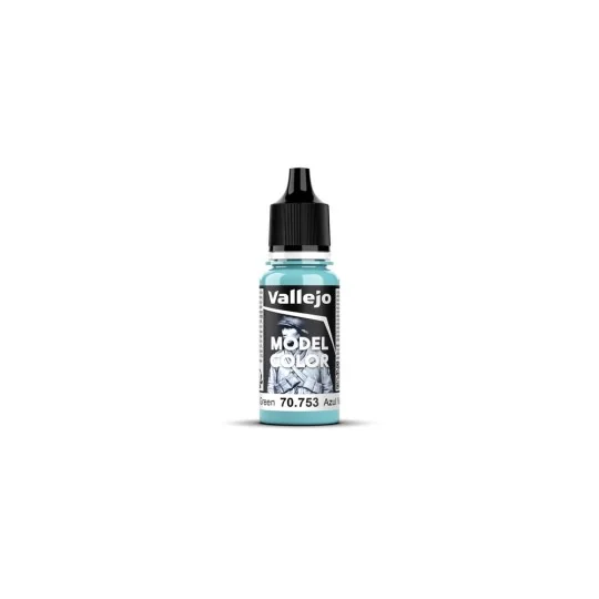 Model Color: 068 - Light Blue Green 18 ml - Vallejo 70753 Model Color: 068 - Light Blue Green 18 ml - Vallejo 70753