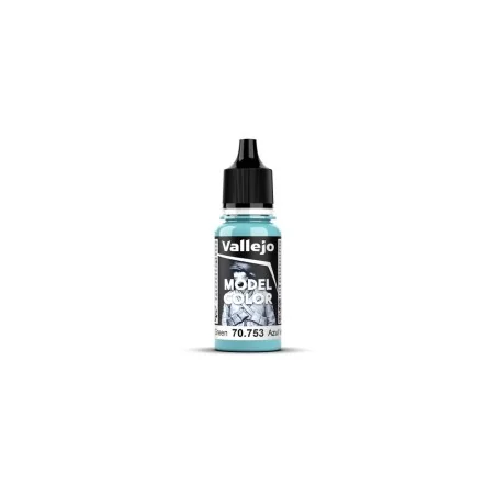 Model Color: 068 - Light Blue Green 18 ml - Vallejo 70753