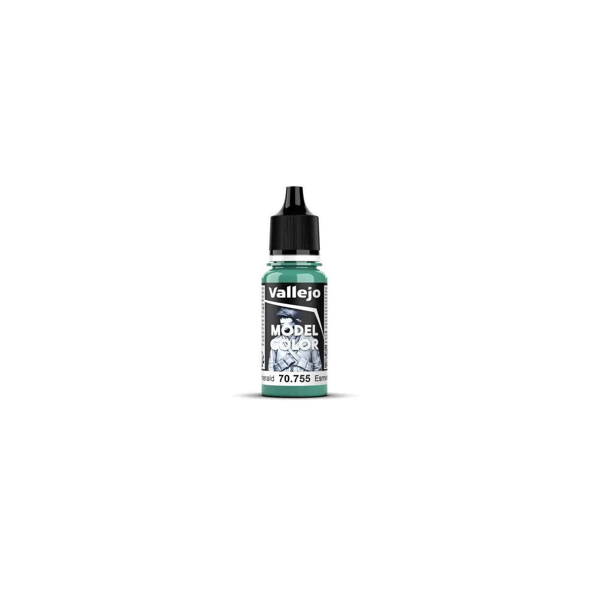 074 - Light Emerald 18 ml - Vallejo 70755
