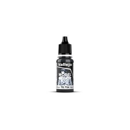 Model Color: 073 - Continental Blue 18 ml - Vallejo 70754