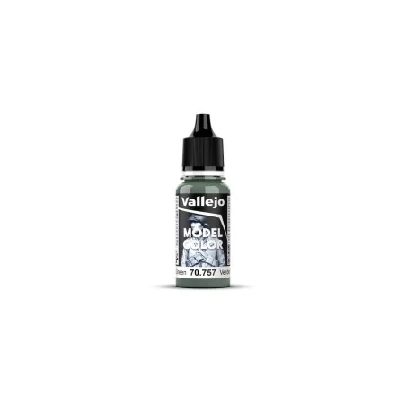 Model Color: 081 - Pacific Green 18 ml - Vallejo 70757