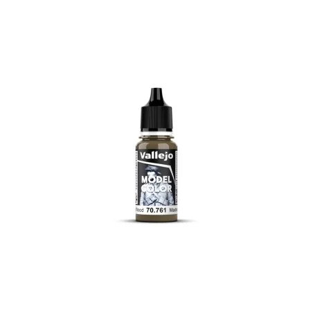 Model Color: 139 - Old Wood 18 ml - Vallejo 70761