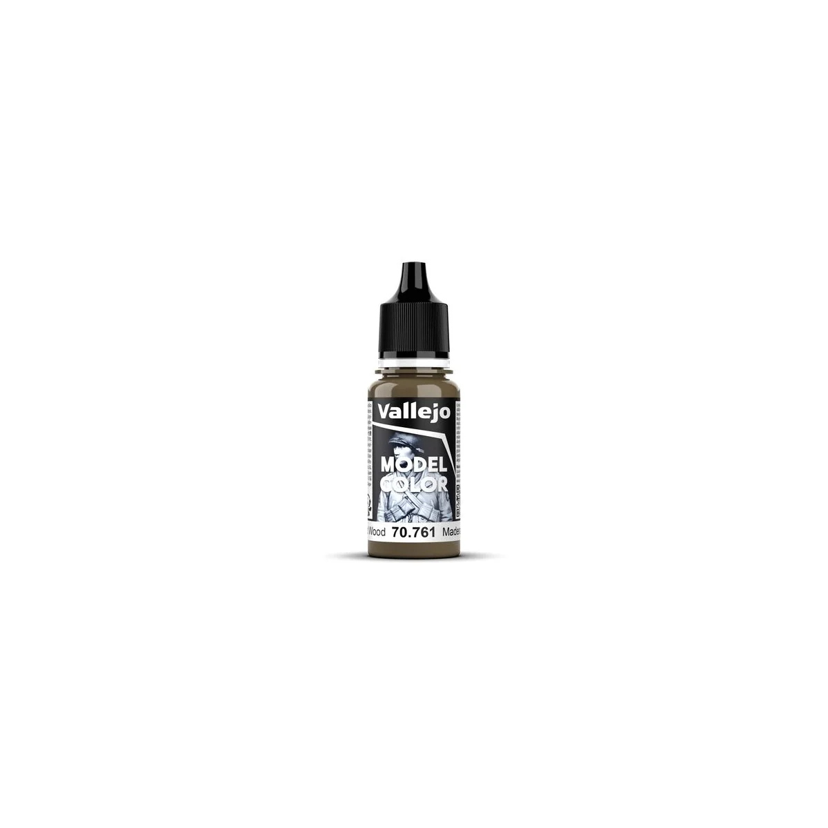 Model Color: 139 - Old Wood 18 ml - Vallejo 70761