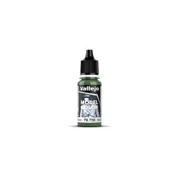 Model Color: 077 - Splinter Green 18 ml - Vallejo 70756