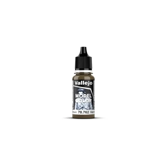 Model Color: 115 - Grey Brown 18 ml - Vallejo 70762 Model Color: 115 - Grey Brown 18 ml - Vallejo 70762