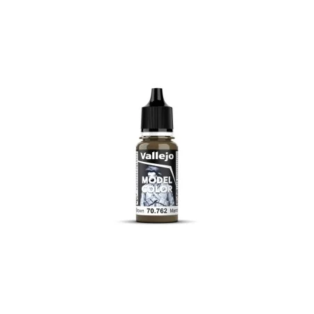 Model Color: 115 - Grey Brown 18 ml - Vallejo 70762