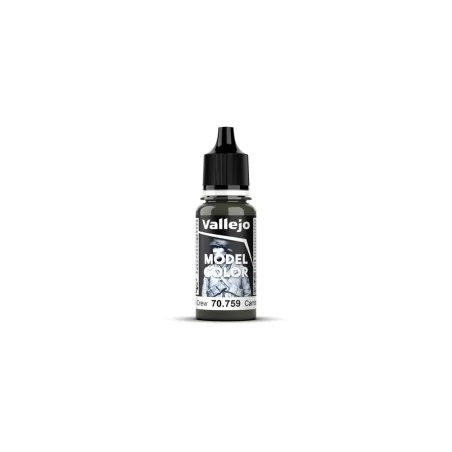 Model Color: 100 - German Tank Crew 18 ml - Vallejo 70759