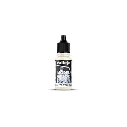 Model Color: 021 - Cream White 18 ml - Vallejo 70766
