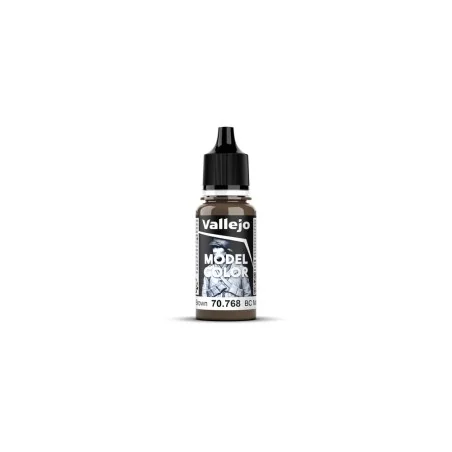 Model Color: 143 - BC Dark Brown 18 ml - Vallejo 70768