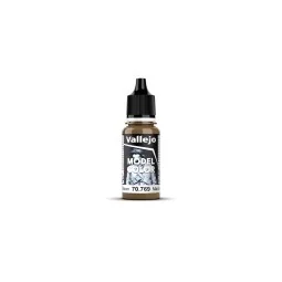 Model Color: 148 - Mustard Brown 18 ml - Vallejo 70769