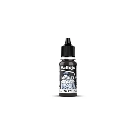 Model Color: 156 - Dark Rust 18 ml - Vallejo 70771