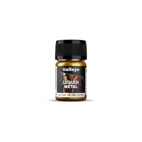 Rich Gold 35 ml - Vallejo 70793