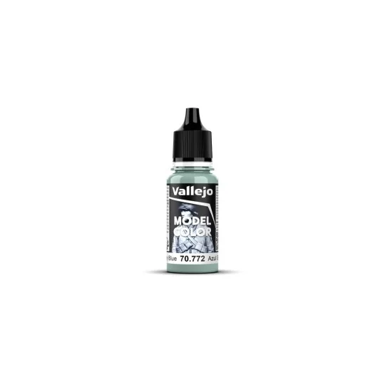 Model Color: 171 - Medium Grey Blue 18 ml - Vallejo 70772 Model Color: 171 - Medium Grey Blue 18 ml - Vallejo 70772