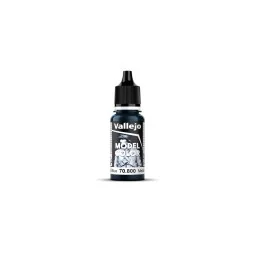 204 - Gunmetal Blue 18 ml - Vallejo 70800