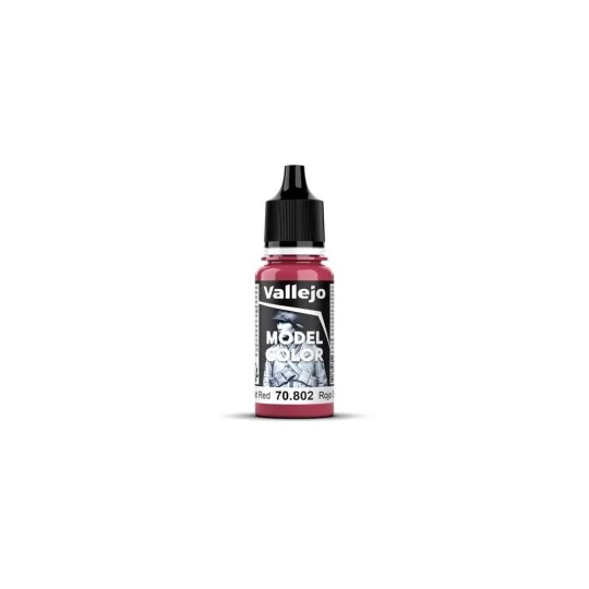 045 - Sunset Red 18 ml - Vallejo 70802