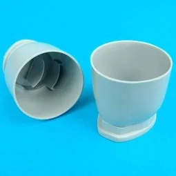 A-26B/C correct cowlings für Revell Monogram Bausatz - Quickboost Q...