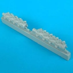 Bristol Beaufighter Porcupine exhaust für Tamiya Bausatz - Quickboo...