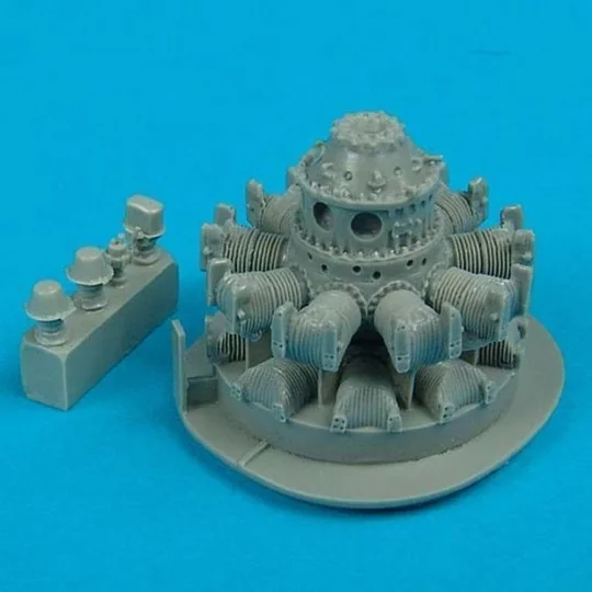 F4U-4B Corsair engine Für Academy Bausatz., 1/48 - Quickboost QB48 045 F4U-4B Corsair engine Für Academy Bausatz., 1/48 - Quickboost QB48 045