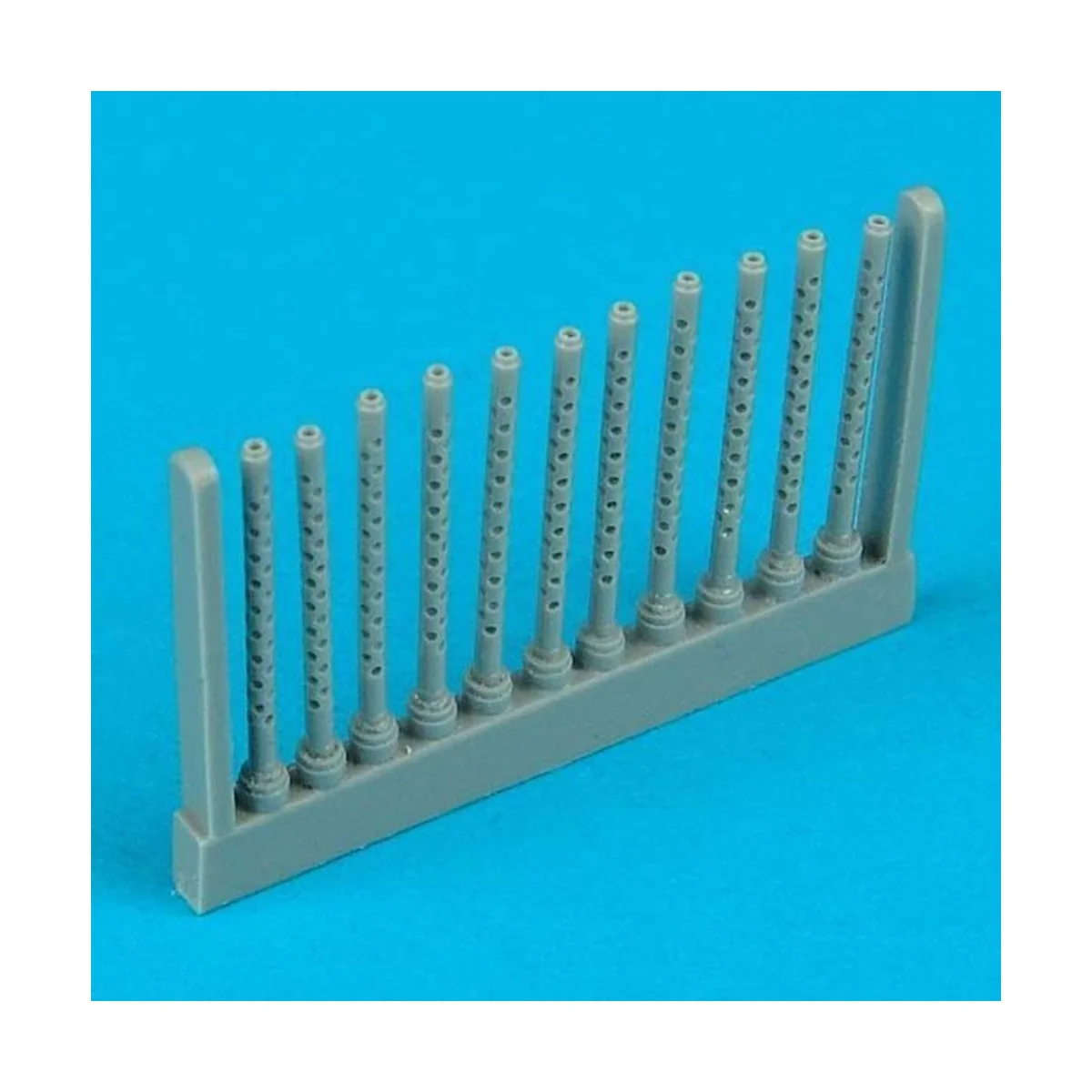 B-26C Marauder gun barrels für Revell Monogram Bausatz - Quickboost...