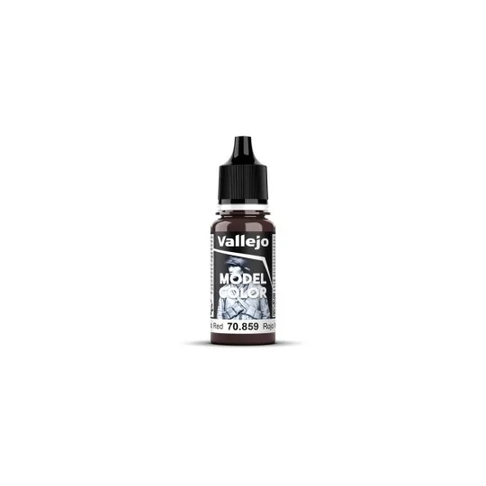 041 - Black Red 18 ml - Vallejo 70859
