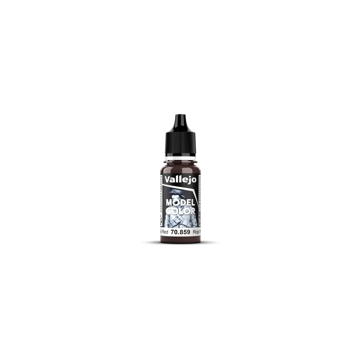 041 - Black Red 18 ml - Vallejo 70859