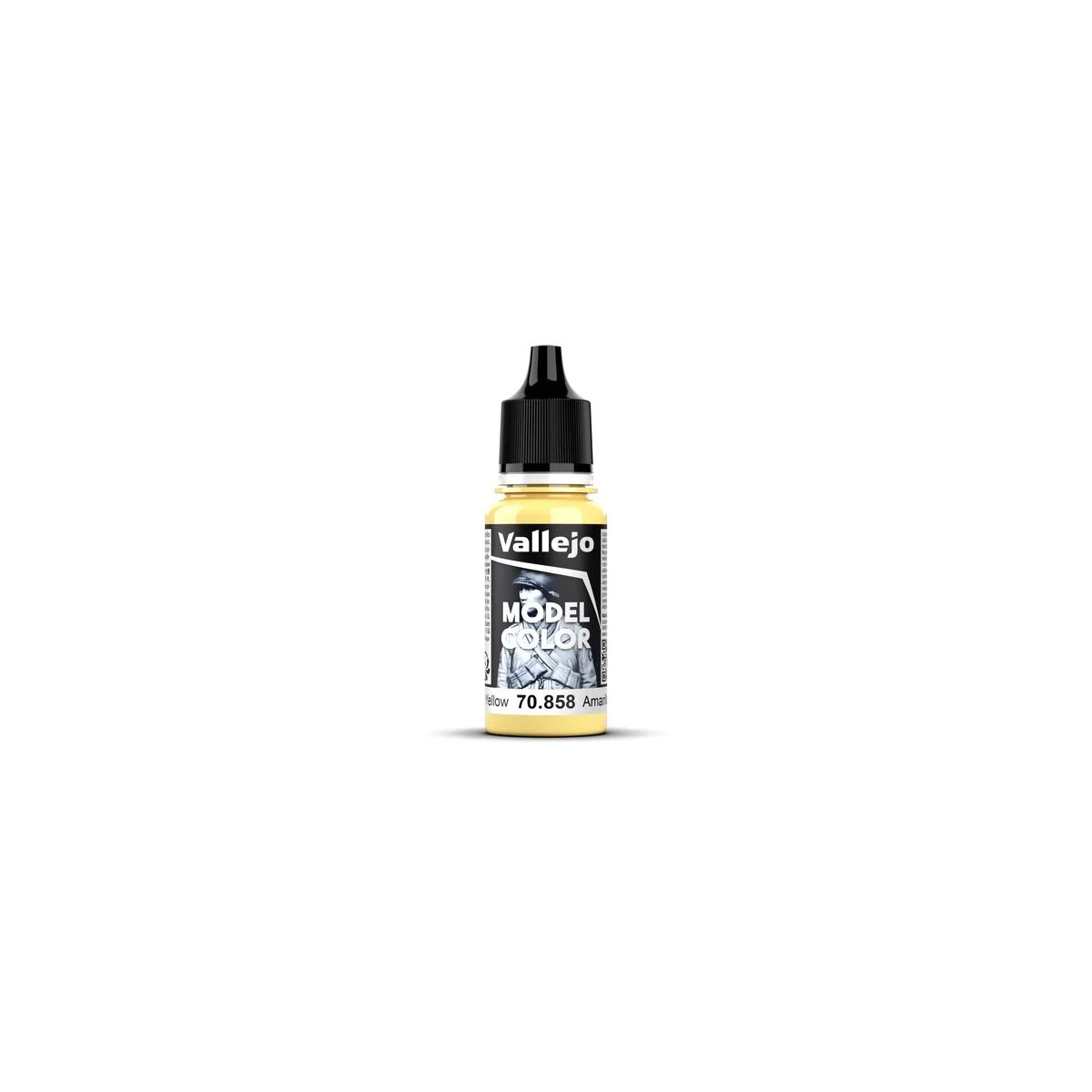 023 - Ice Yellow 18 ml - Vallejo 70858