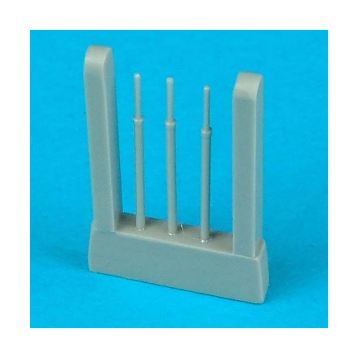 Bf 109 Pitot tubes, 1/48 - Quickboost QB48 051