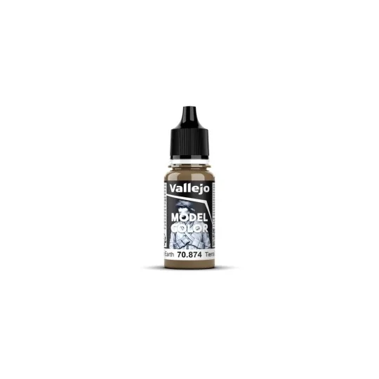 141 - Tan Earth 18 ml - Vallejo 70874