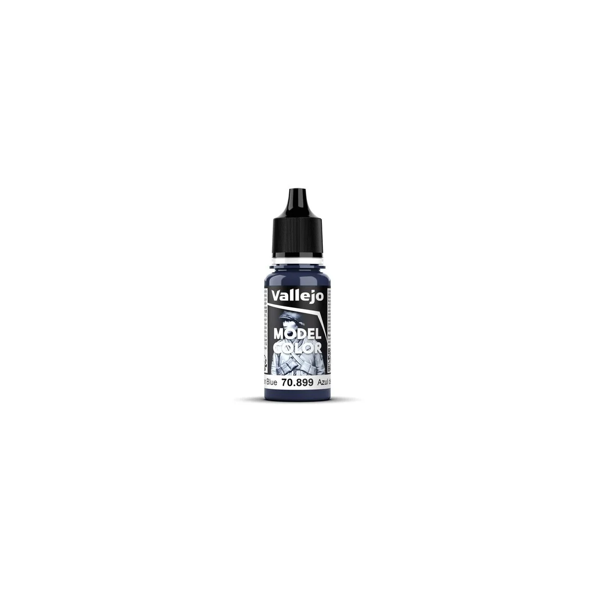 057 - Dark Prussian Blue 18 ml - Vallejo 70899