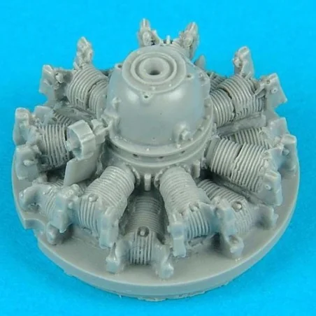 PBY-5 Catalina engines Für Revell Monogram Bausatz., 1/48 - Quickbo...