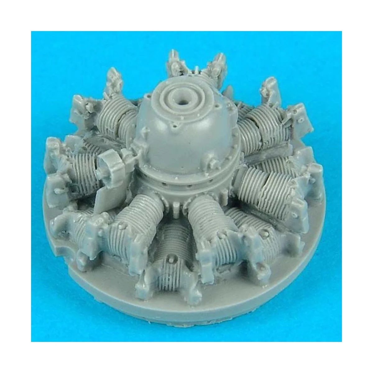 PBY-5 Catalina engines Für Revell Monogram Bausatz. - Quickboost QB...