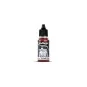 033 - Carmine Red 18 ml - Vallejo 70908