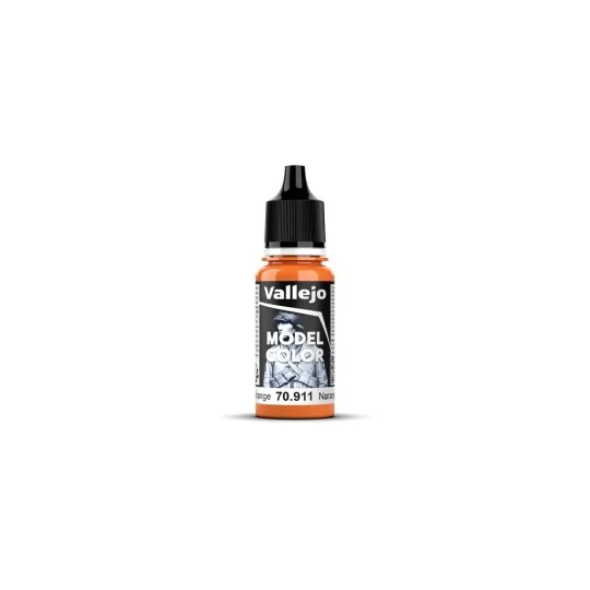 029 - Light Orange 18 ml - Vallejo 70911
