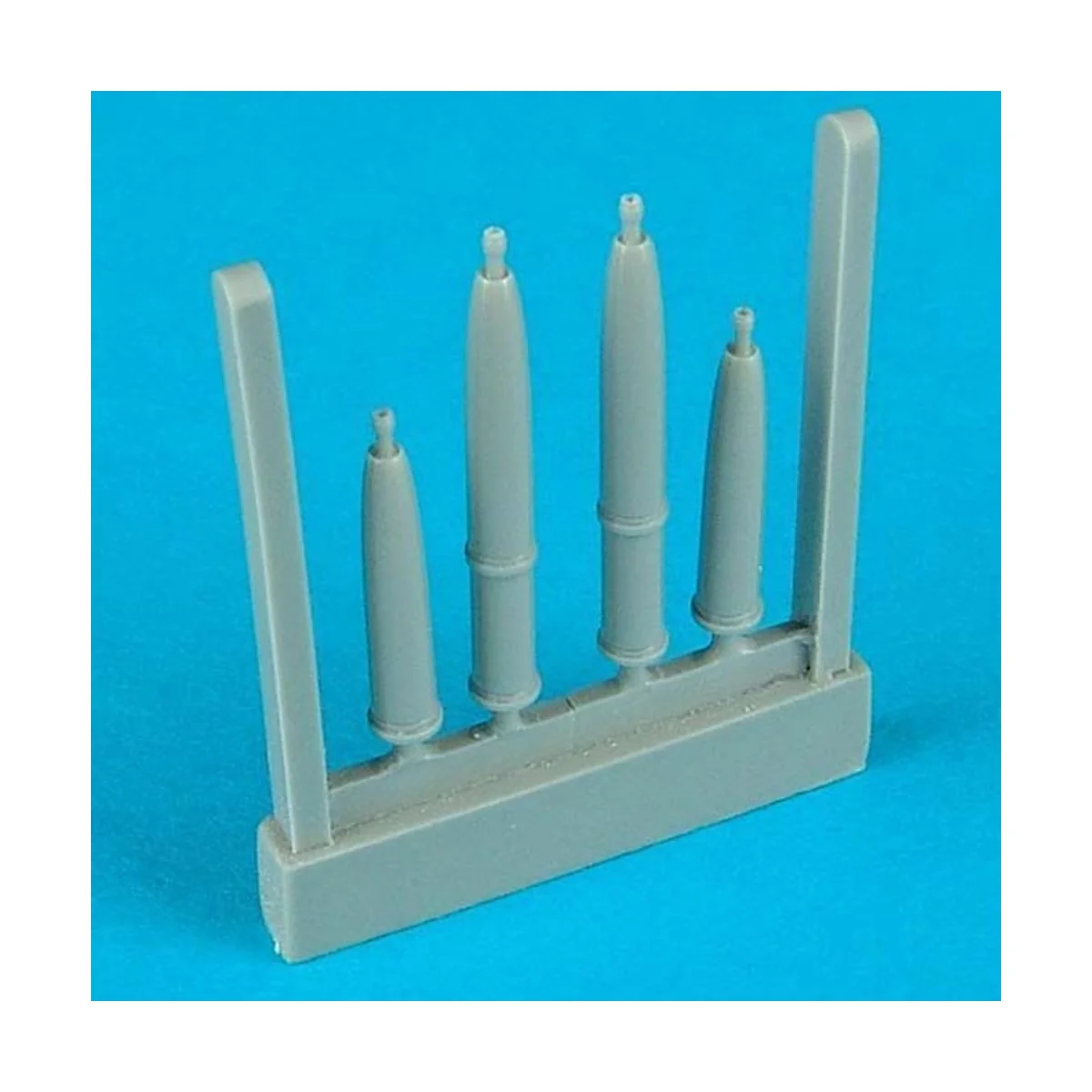 Spitfire F Mk. 22 cannon barels für Airfix Bausatz, 1/48 - Quickboo... Spitfire F Mk. 22 cannon barels für Airfix Bausatz, 1/48 - Quickboo...